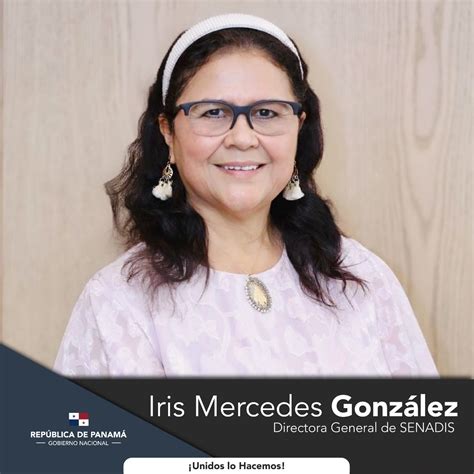 Iris Mercedes Gonz Lez De Valenzuela Designada Nueva Directora De