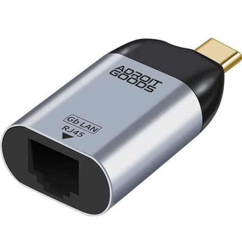 Adroitgoods Adapt R Usb C Na Ethernet Kaufland Cz