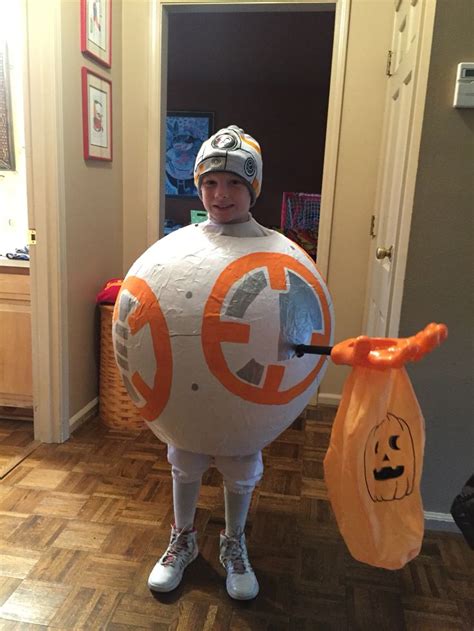 35 Best Diy Bb8 Costume - Home, Family, Style and Art Ideas