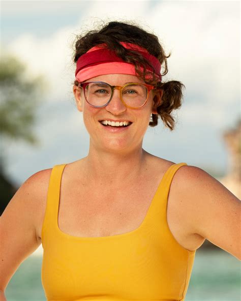 Who Is Survivors Liz Wilcox The Season 46 Contestant Finishes In 4th