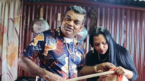 Krishna In The Center Official Music Video 2023 Chutney Soca