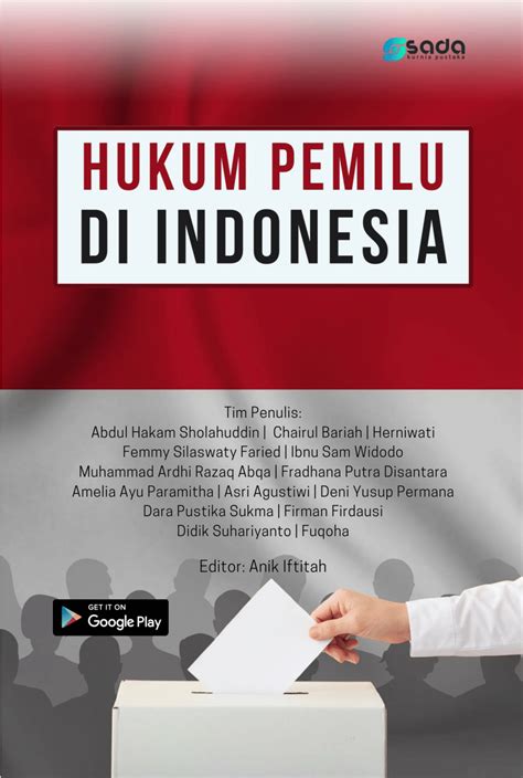 PDF HUKUM PEMILU DI INDONESIA