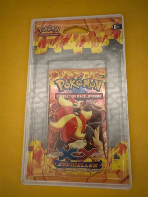 The Pok Mon Company Booster Pack Pokemon Booster Xy Catawiki