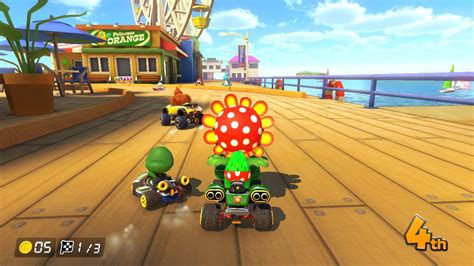 Mario Kart 8 Deluxe Booster Course Pass Wave 5 2023 Switch Eshop