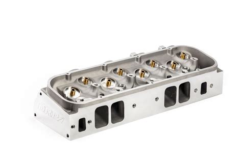 Drp Bbc Chevy Aluminium Cylinder Heads 335cc Runner 118cc Chamber Pair Hydraulic Roller