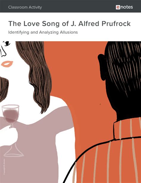 Character Analysis of J. Alfred Prufrock: 1. Prufrock: The Two ...