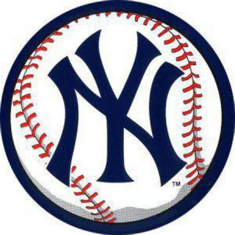 New York Yankees Ny Yankees Logo New York Yankees Logo Mlb Team Logos