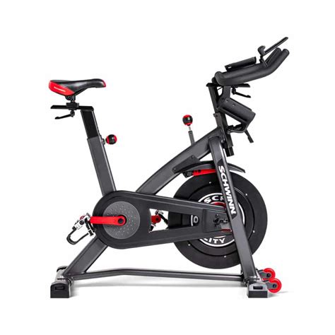 Schwinn 800 IC Fitnessbike Im Test Indoor Cycling Bike IC 8 Mit Den