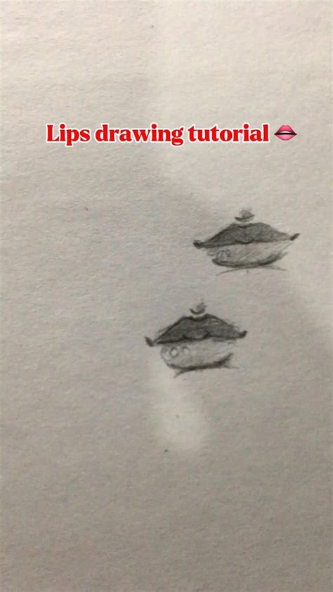 Lips sketches | Cool pencil drawings, Lips drawing, Art drawings ...