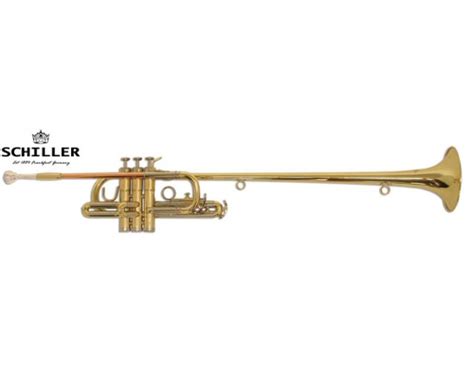 Schiller Herald Trumpet Jim Laabs Music Store