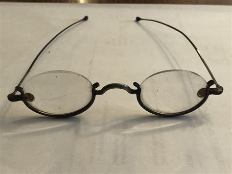 Antique eyeglasses. | Antiques Board