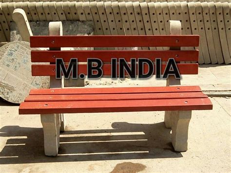 R.C.C Precast Concrete Bench Molds at Rs 22000/set | Sector 49 ...