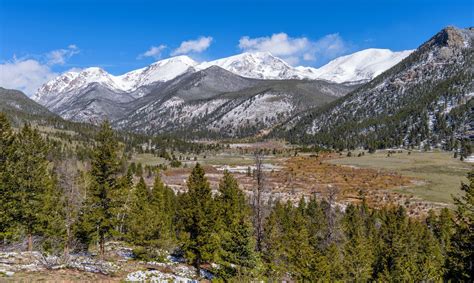 Skiing Guide for Rocky Mountain National Park’s Mummy Range and Never ...