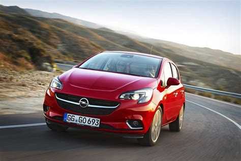 OPEL CORSA 5D EXCITE Free Leasing