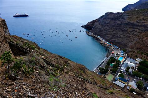 What Is The Capital Of Saint Helena Worldatlas