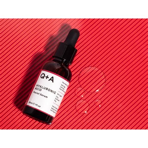 Q A Hyaluronic Acid Facial Serum 30 Ml Eleven Se