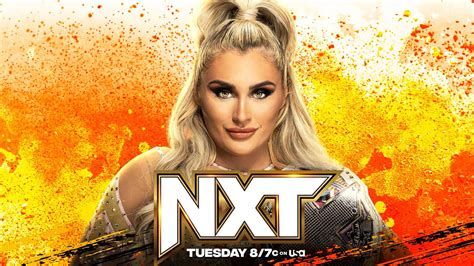 Preview Wwe Nxt Du Juin Catch Newz