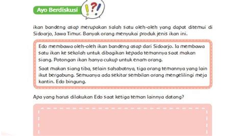 Kunci Jawaban Tema Kelas Sd Halaman Subtema Pembelajaran