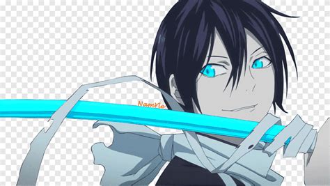 Anime Noragami Yato No Kami Manga Mikasa Ackerman Anime Black Hair