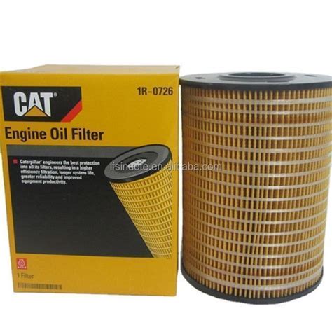 1r0726 1r-0726 diesel engine full flow lubricating oil filter Products ...
