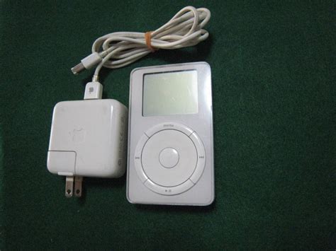 iPod M8541 Apple 動作未確認品 ジャンク品 iPod classic 売買されたオークション情報yahooの商品情報を