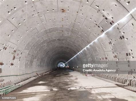 Karnaphuli Tunnel Photos And Premium High Res Pictures Getty Images