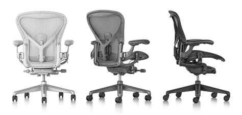 Remastered Aeron Chair Review | Herman Miller Aeron Chair