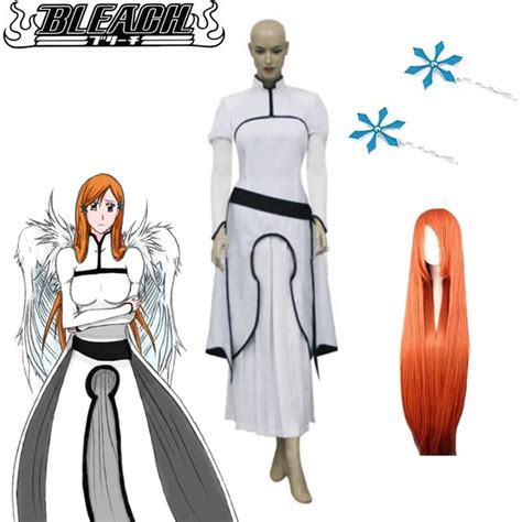 Orihime Arrancar Cosplay