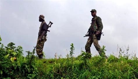 Guerre contre le M23 Après des semaines de résistance Kanyabayonga