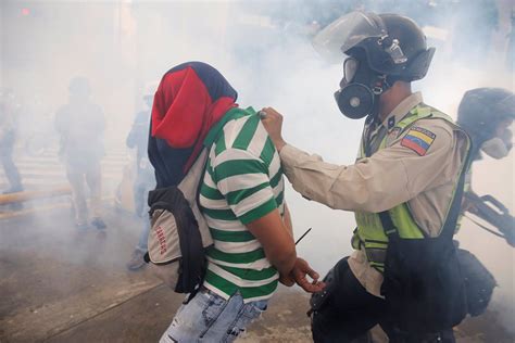 Foro Penal Denuncia M S De Detenciones En La Jornada Del Jueves En