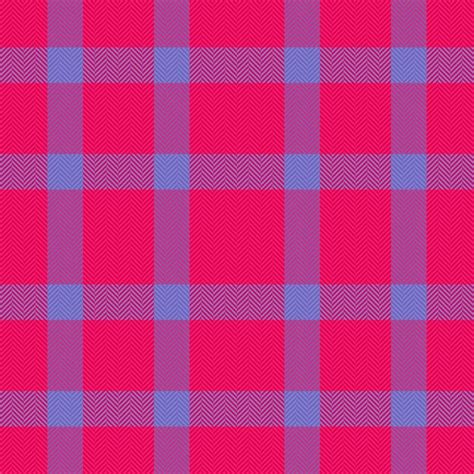 Vérifier textile sans couture motif tartan de fond Texture vecteur