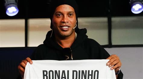 Ronaldinho Ga Cho Vai Cpi Das Criptomoedas Nesta Ter A Libera O