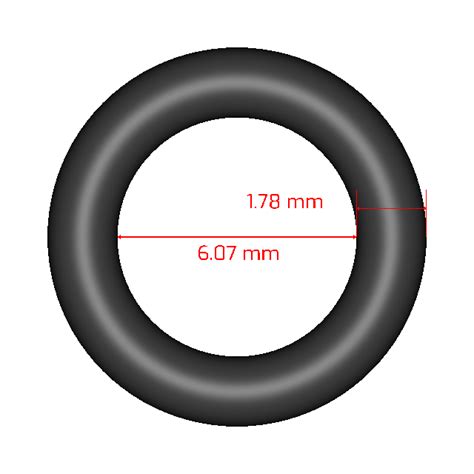 Kalrez 4079 010 O Rings AS568 010