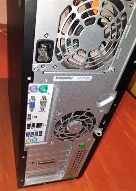 Hp Elite Convertible Minitower I Gbram Gb Hdd