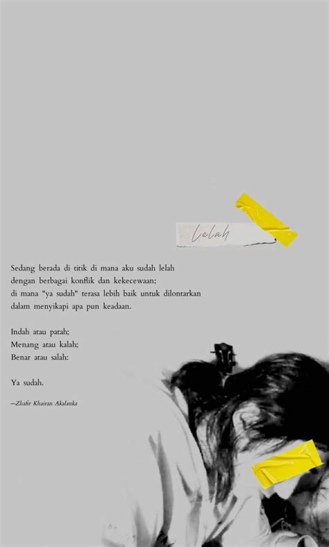 Pin Oleh Issttyyy Di Quotes Buku Filsafat Kata Kata Indah Kata Kata