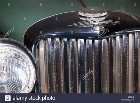 Jaguar Mk Classic Saloon Car Hi Res Stock Photography And Images Alamy