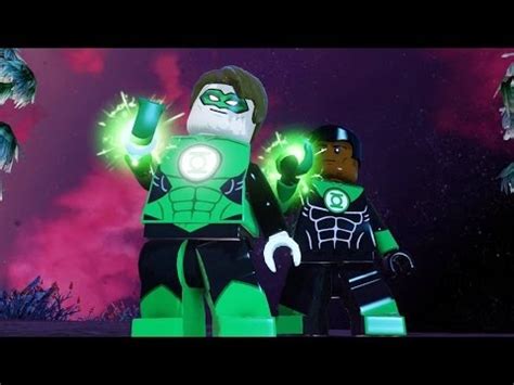 Green Lantern Corps | Lego Marvel and DC Superheroes Wiki | FANDOM ...