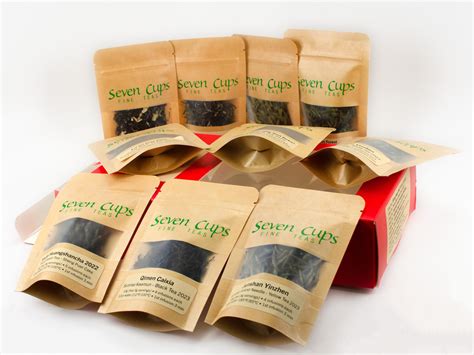 Ten Famous Teas of China | A Selection of Fine Chinese Teas