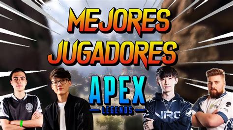 Los Mejores Personajes De Apex Legends 2023 ️ Dontruko