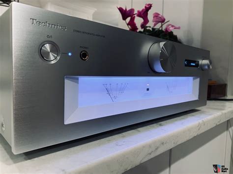 Technics Grand Class Stereo Integrated Amplifier SU-G700 Photo #2528399 ...