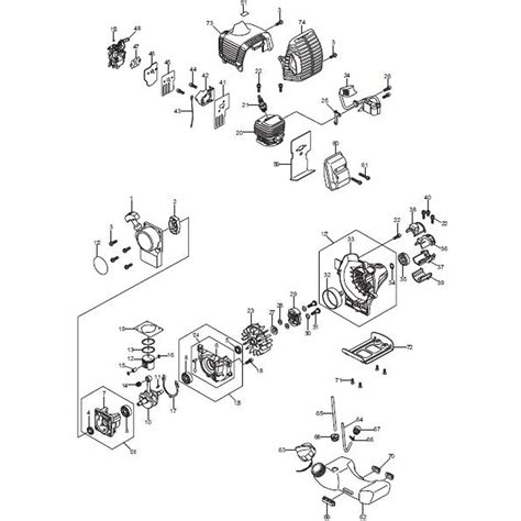 Dolmar Ms U Baugruppe Kurbelgeh Use Zylinder Schalld Mpfer Z Nd