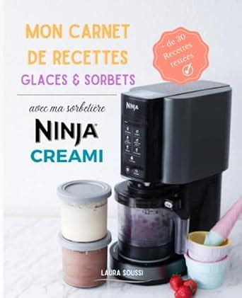 Amazon Fr Mon Carnet De Recettes De Glaces Et Sorbets Avec Ma