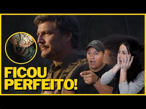 REAGINDO Ao TRAILER De THE LAST OF US YouTube