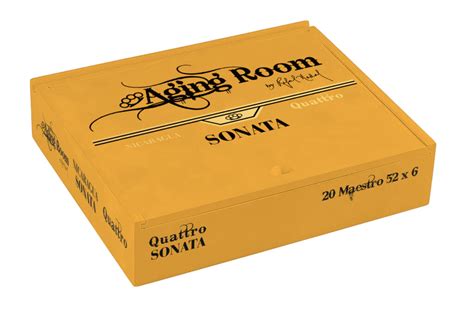 Aging Room Quattro Nicaragua Sonata Debuting At TPE 2023 Halfwheel