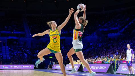 2023 Netball World Cup Live Stream - Watch the World Cup live