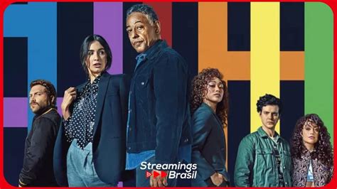 Caleidoscópio 2 ª Temporada Na Netflix Tudo O Que Sabemos Isabela