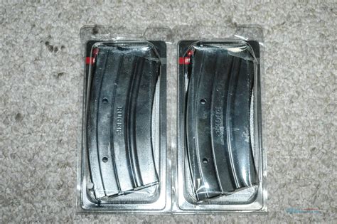 Ruger Mini 30 Magazines 20 Round Qt... for sale at Gunsamerica.com ...