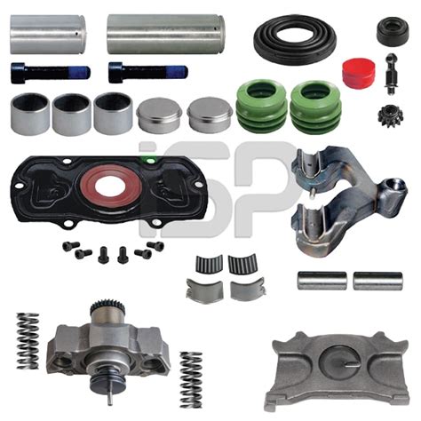 Wabco Caliper Complete Repair Kit L Caliper Complete Repair Kit L