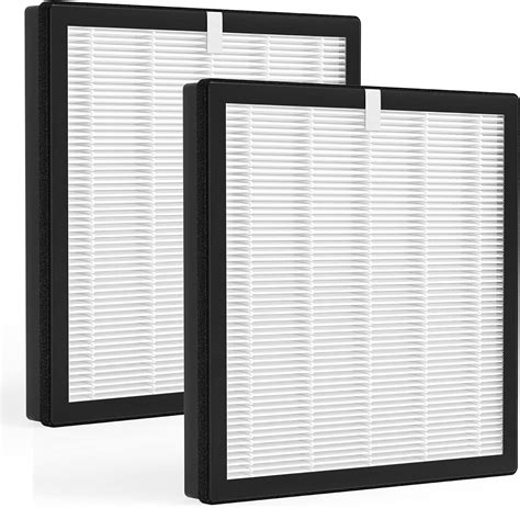 2 Pack G3 Air Purifier Replacement Filter For Ameifu Compatible With