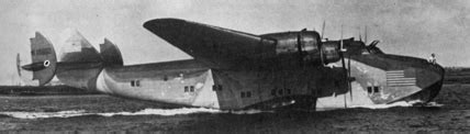 Boeing B-314 "Clipper"Info